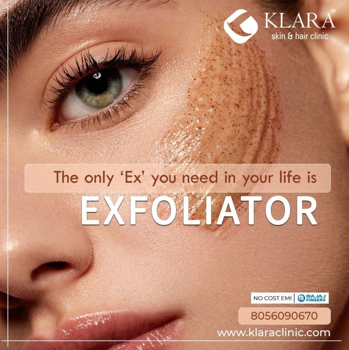 Skin-exfoliation